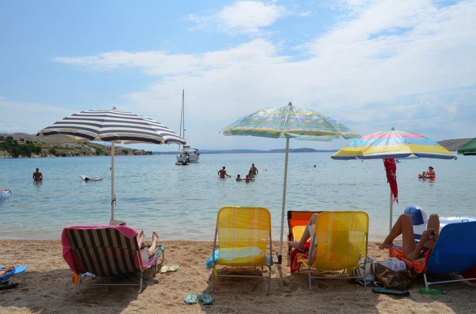 Pag Vlašići Camera foto