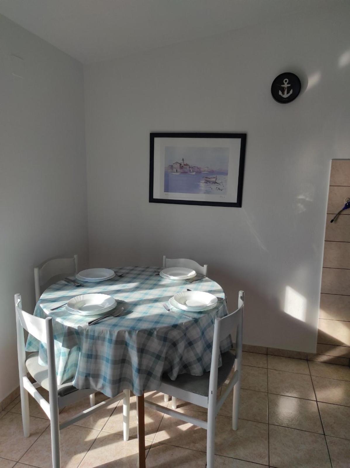Pag Vlašići Esterno foto