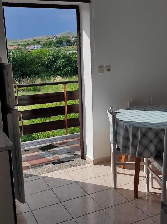 Pag Vlašići Esterno foto