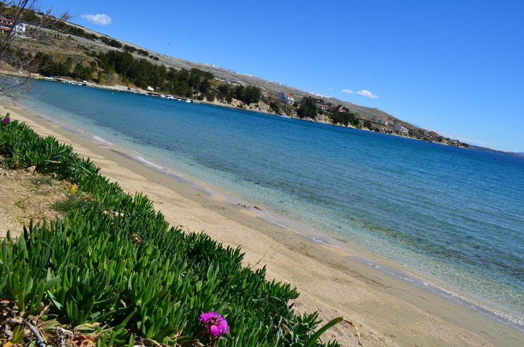 Pag Vlašići Esterno foto